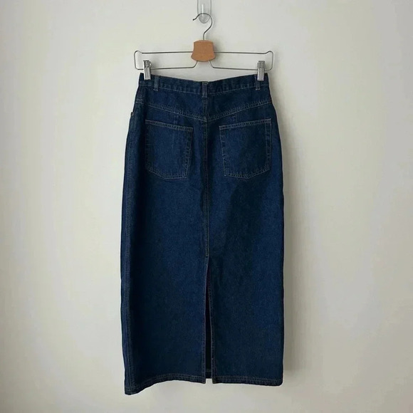 Rafaella  denim skirt - Picture 6 of 9